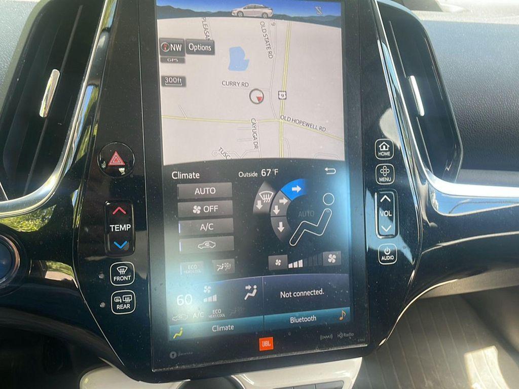used 2017 Toyota Prius Prime car, priced at $18,990