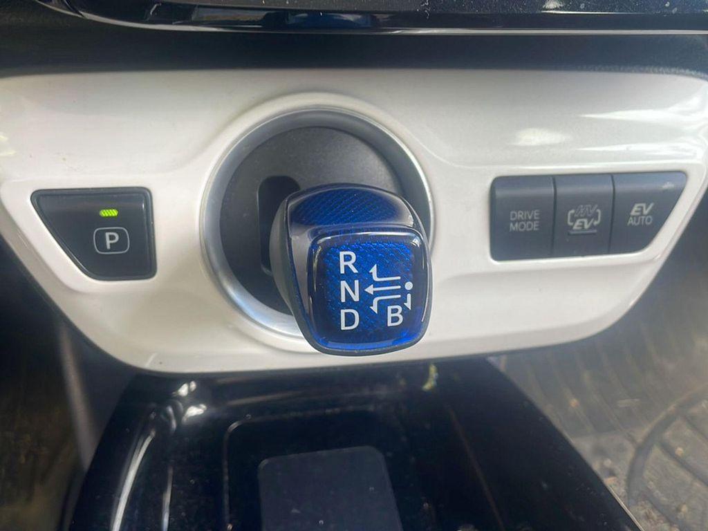 used 2017 Toyota Prius Prime car, priced at $18,990