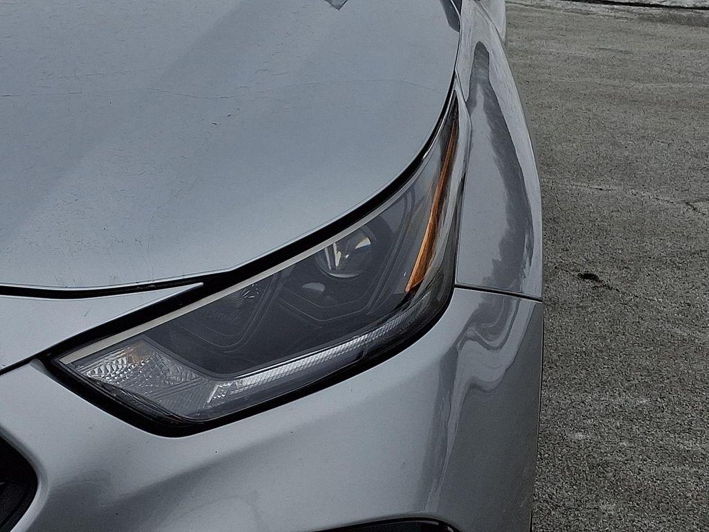 used 2023 Toyota Highlander car, priced at $40,490