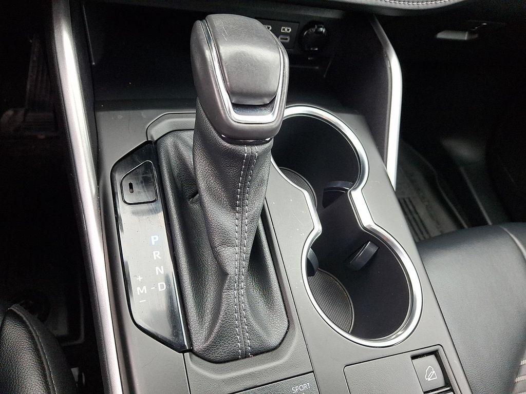 used 2023 Toyota Highlander car, priced at $40,490