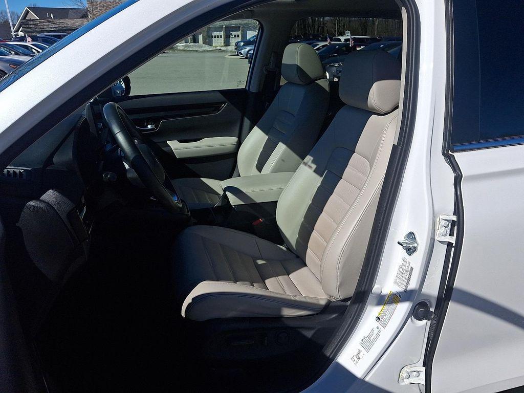 used 2023 Honda CR-V car, priced at $29,990