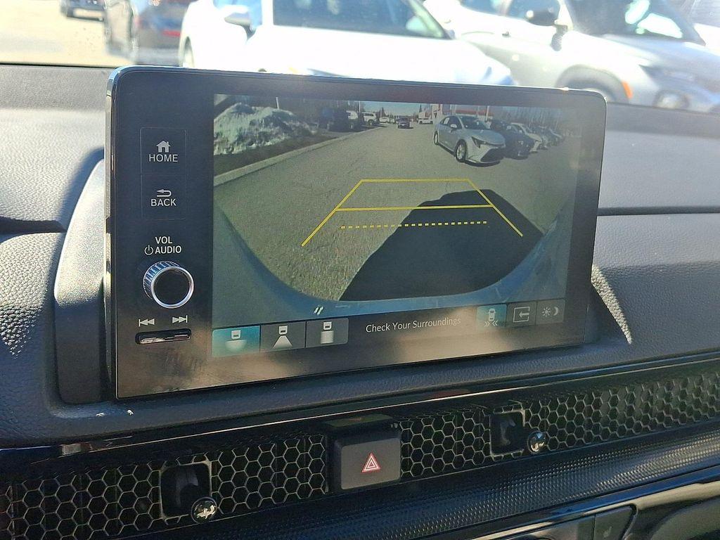 used 2023 Honda CR-V car, priced at $29,990