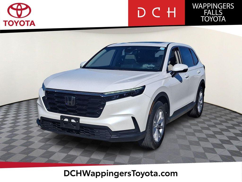 used 2023 Honda CR-V car, priced at $29,990