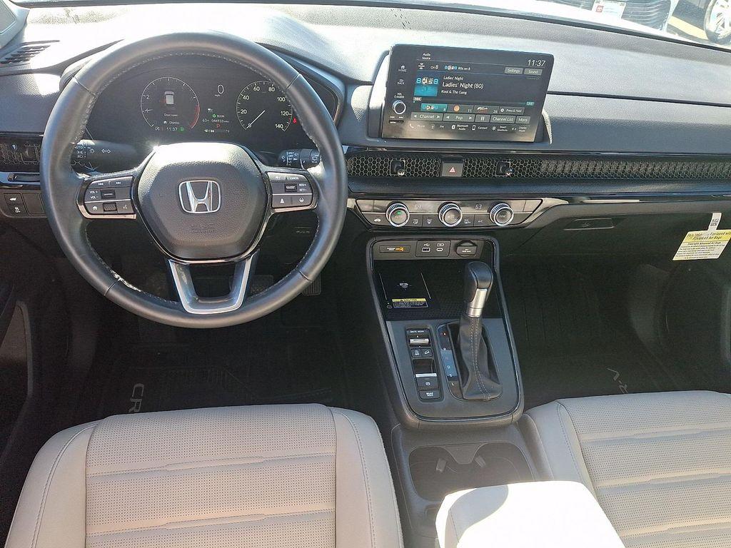 used 2023 Honda CR-V car, priced at $29,990