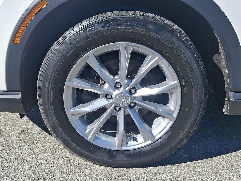 used 2023 Honda CR-V car, priced at $29,990