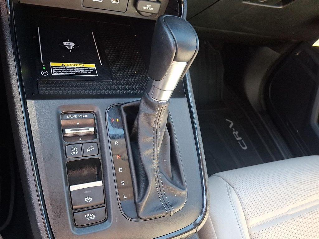 used 2023 Honda CR-V car, priced at $29,990