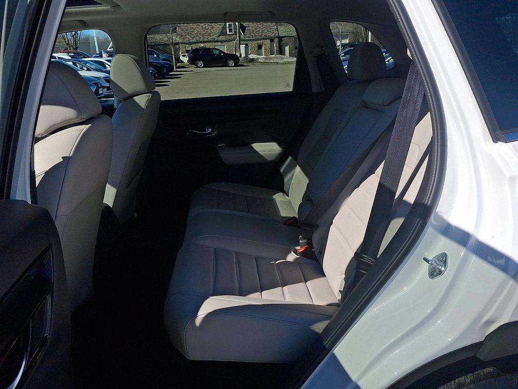 used 2023 Honda CR-V car, priced at $29,990