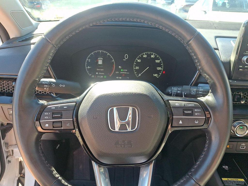 used 2023 Honda CR-V car, priced at $29,990