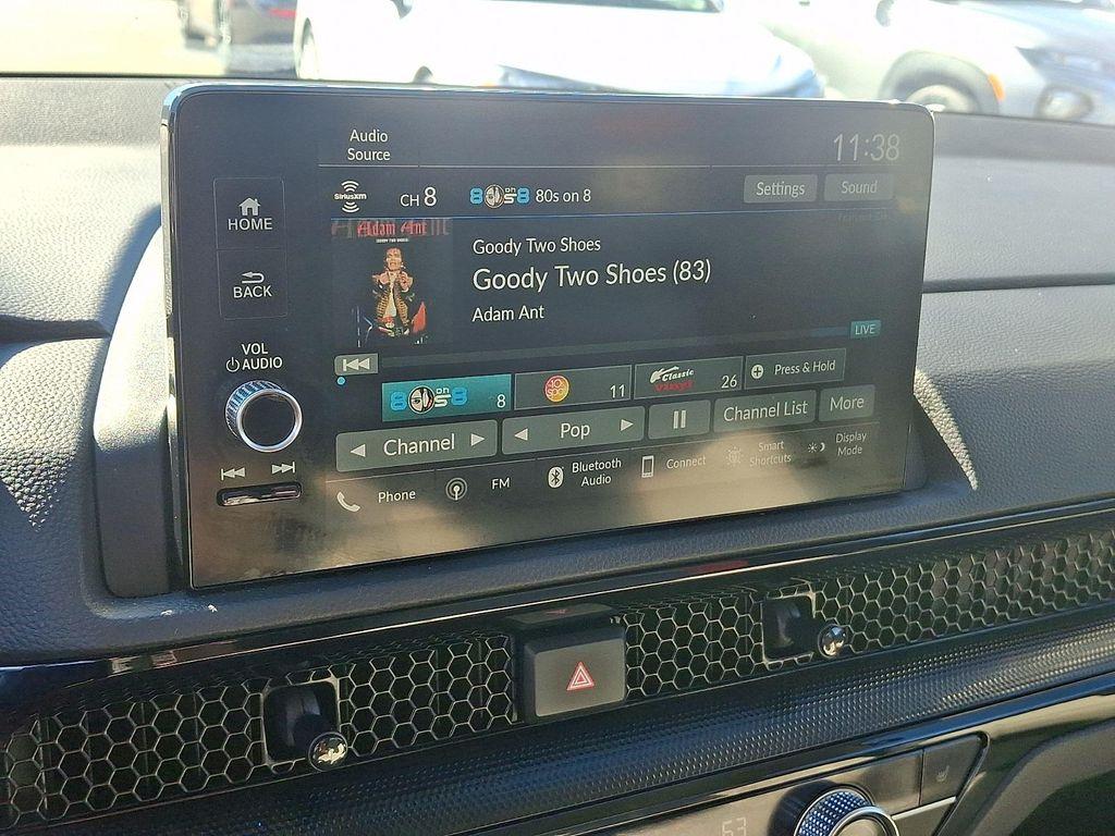 used 2023 Honda CR-V car, priced at $29,990