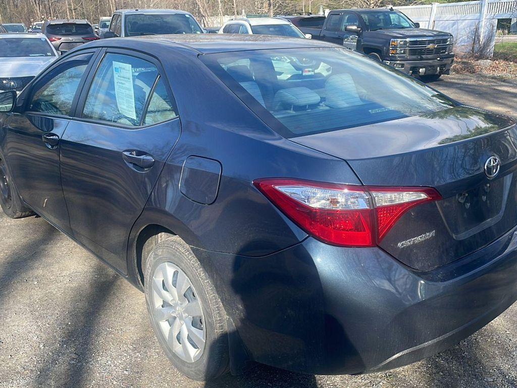 used 2016 Toyota Corolla car, priced at $11,990