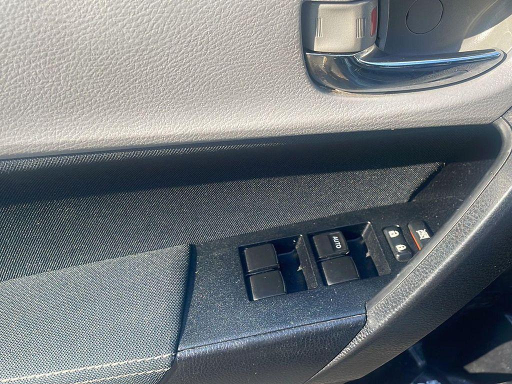 used 2016 Toyota Corolla car, priced at $11,990