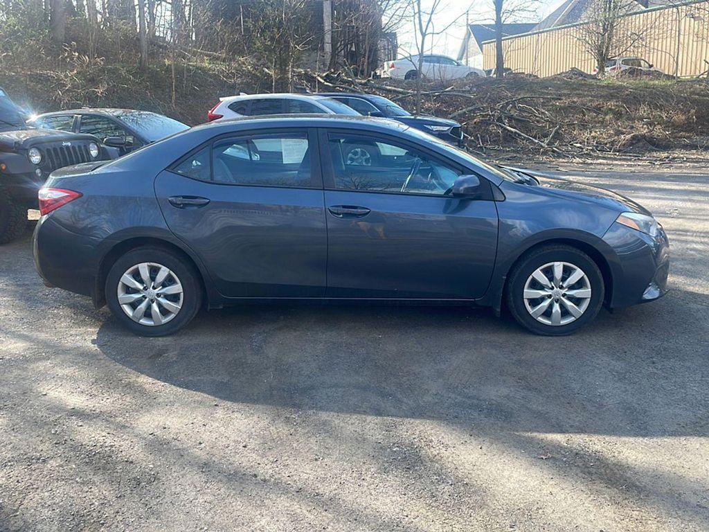 used 2016 Toyota Corolla car, priced at $11,990