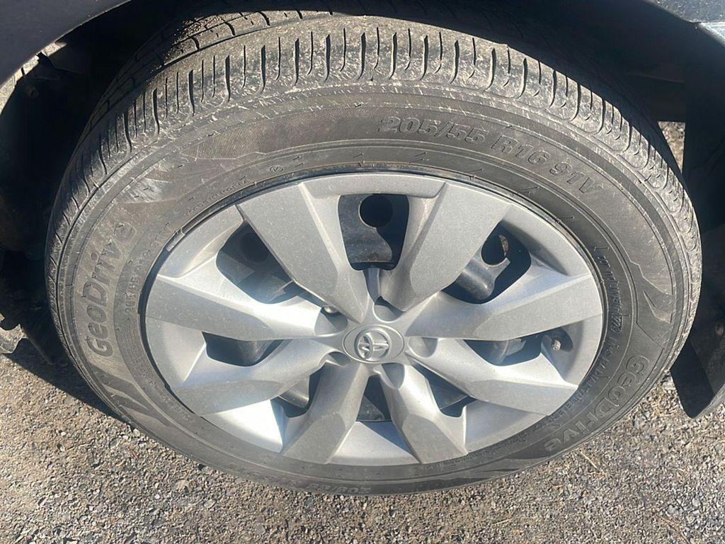used 2016 Toyota Corolla car, priced at $11,990