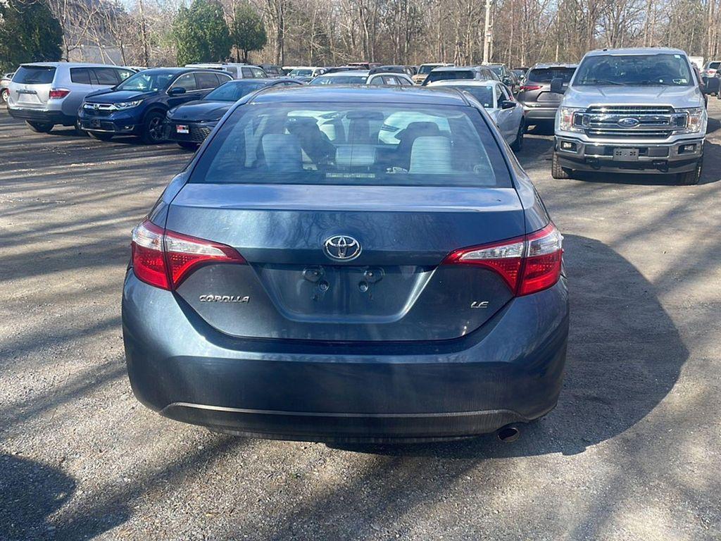 used 2016 Toyota Corolla car, priced at $11,990
