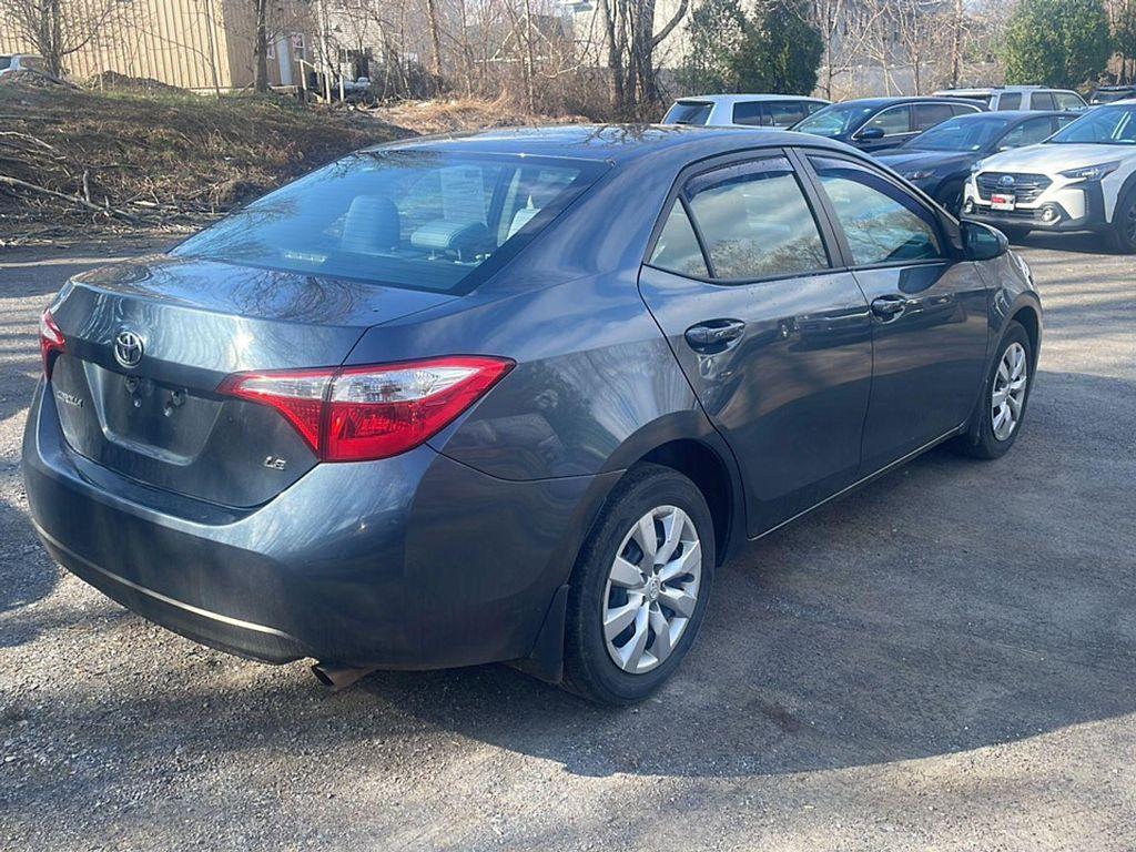 used 2016 Toyota Corolla car, priced at $11,990