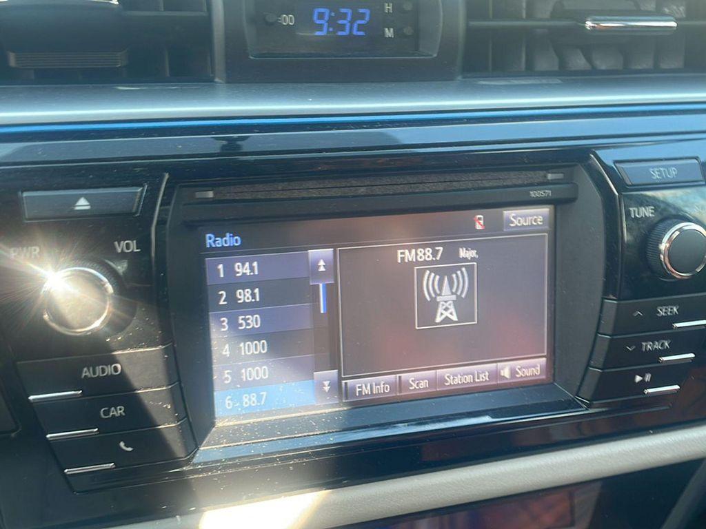 used 2016 Toyota Corolla car, priced at $11,990