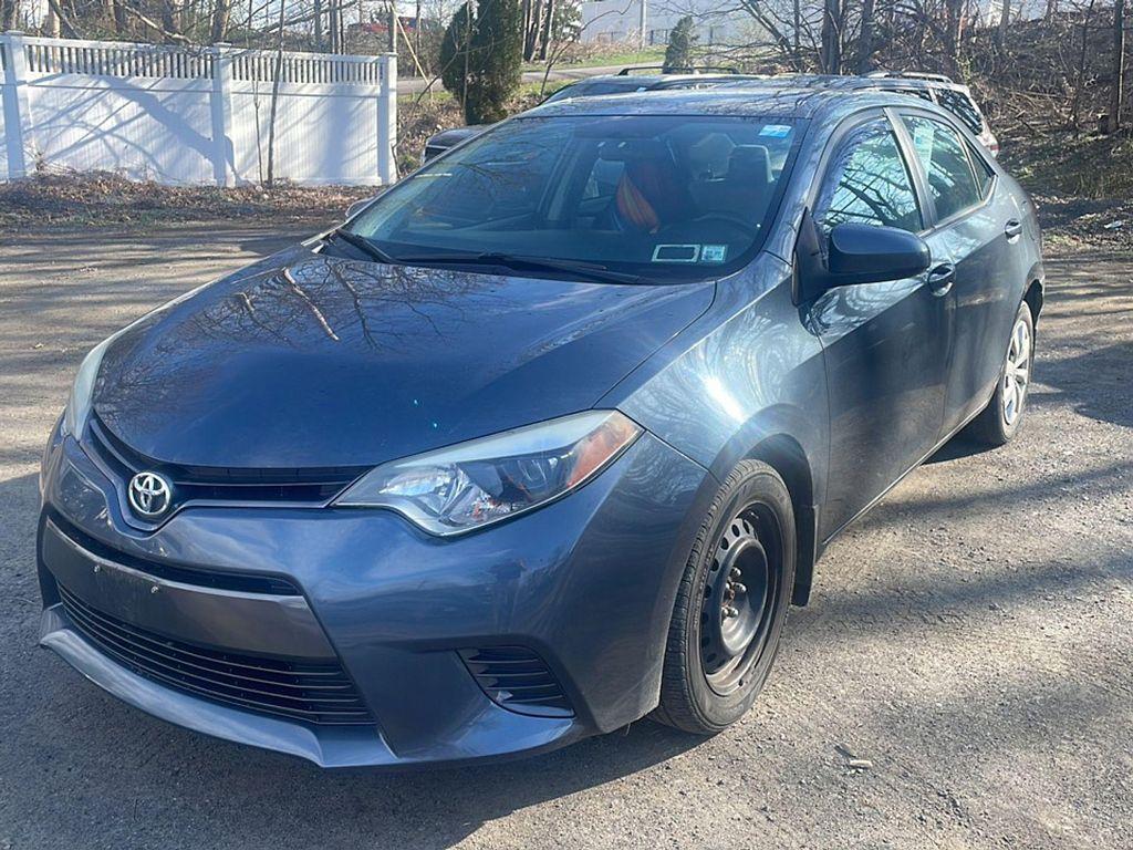 used 2016 Toyota Corolla car, priced at $11,990
