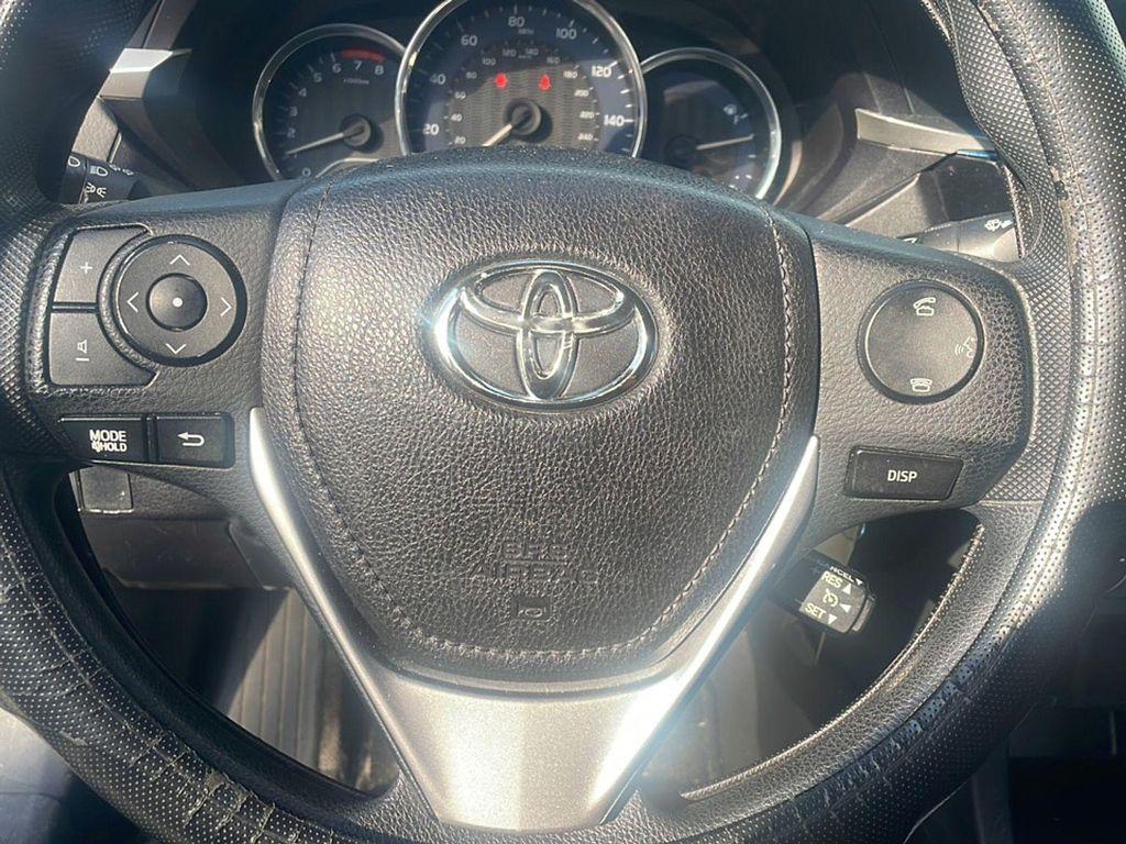 used 2016 Toyota Corolla car, priced at $11,990