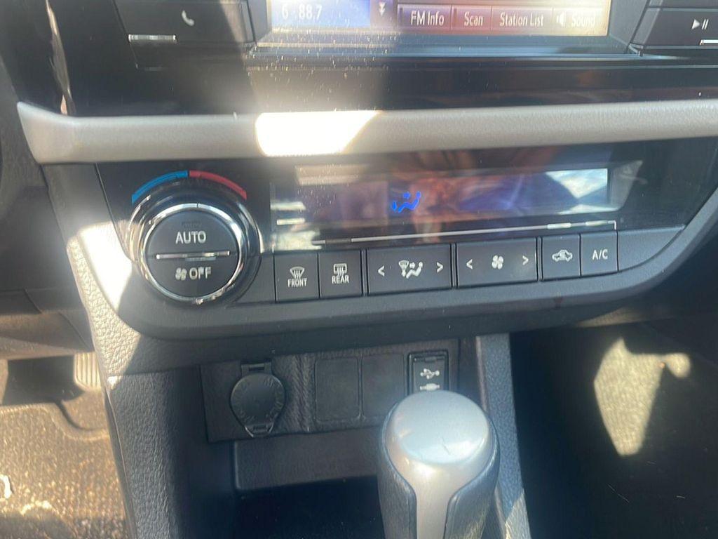 used 2016 Toyota Corolla car, priced at $11,990