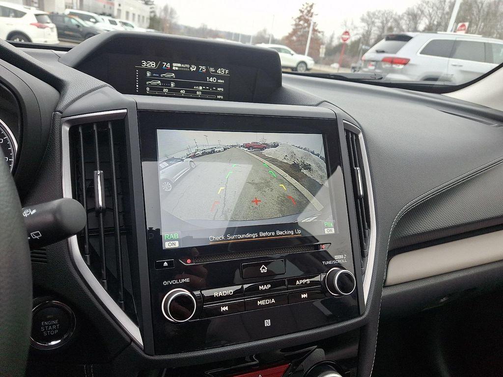 used 2022 Subaru Forester car, priced at $25,990