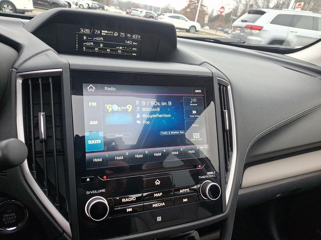 used 2022 Subaru Forester car, priced at $25,990