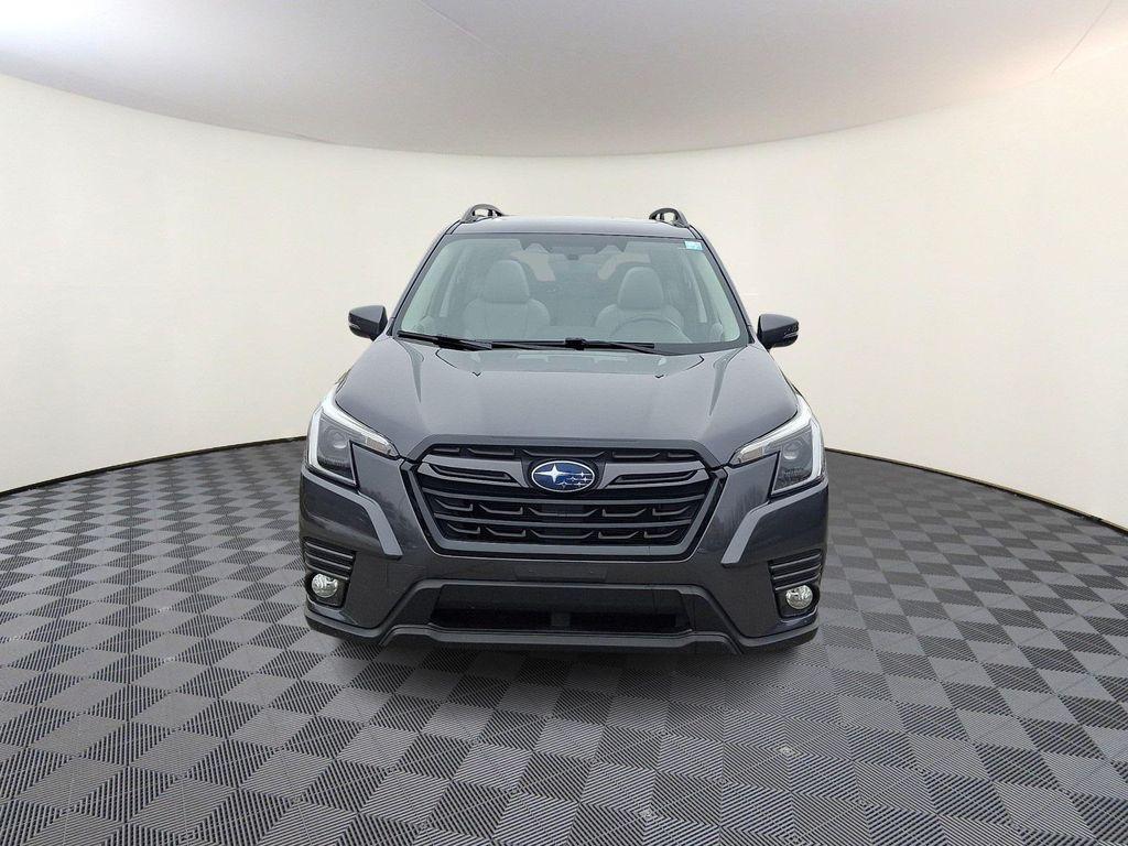 used 2022 Subaru Forester car, priced at $25,990