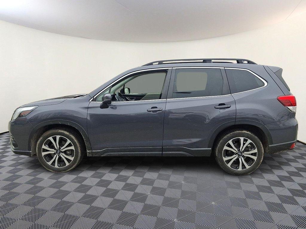 used 2022 Subaru Forester car, priced at $25,990