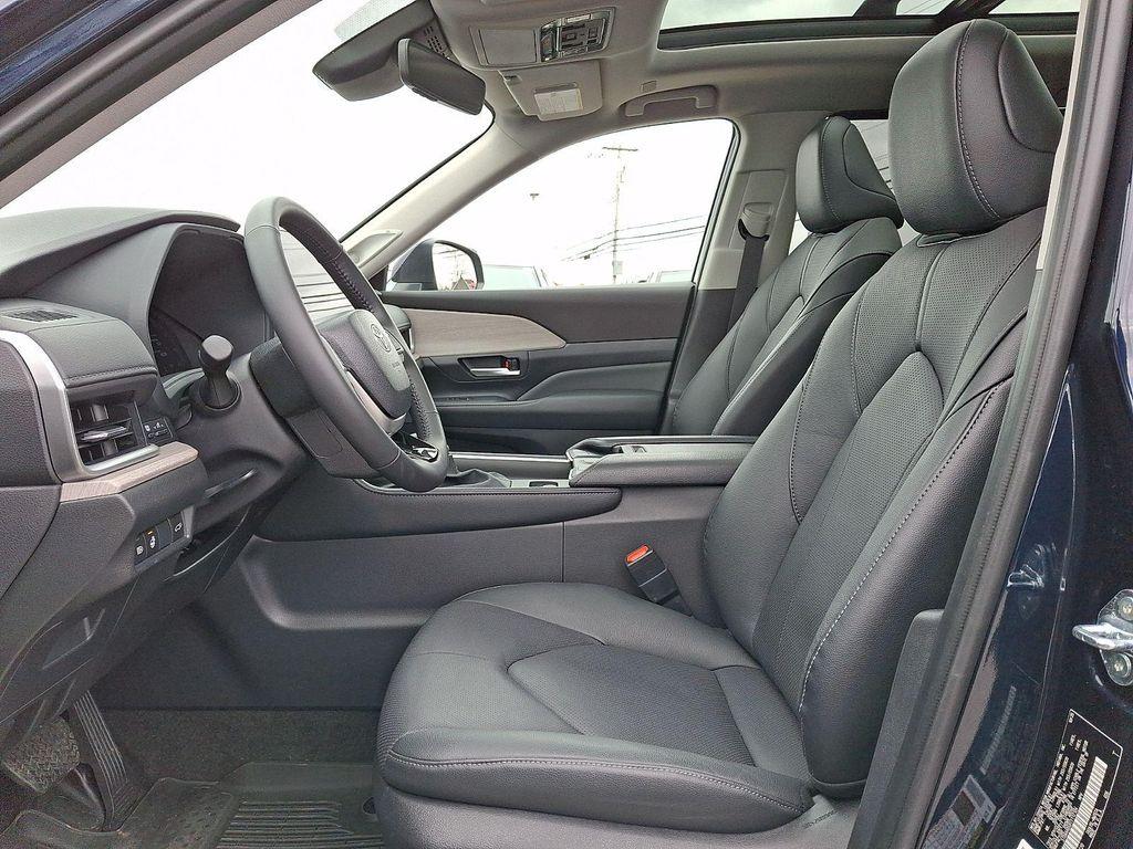 used 2026 Toyota Grand Highlander car, priced at $52,242