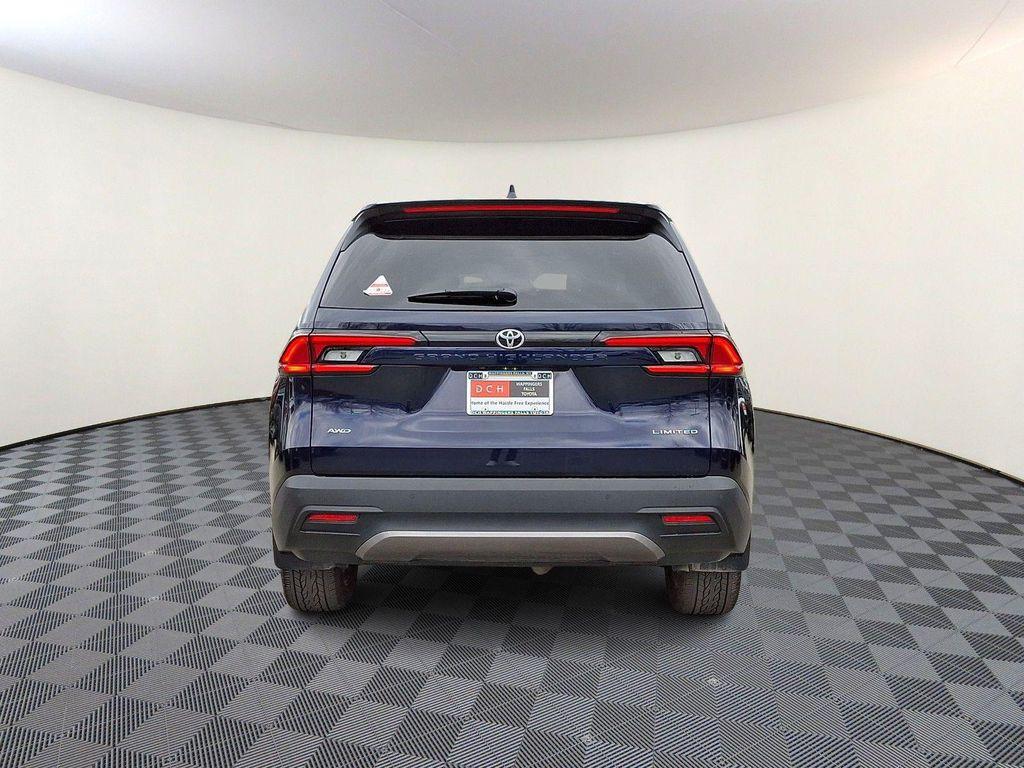 used 2026 Toyota Grand Highlander car, priced at $52,242