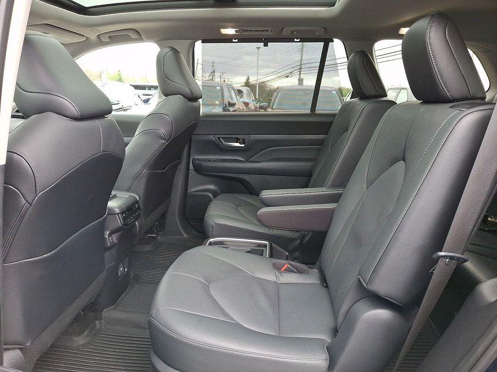 used 2026 Toyota Grand Highlander car, priced at $52,242