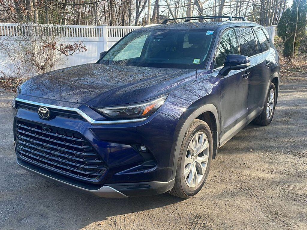 used 2026 Toyota Grand Highlander car, priced at $51,990