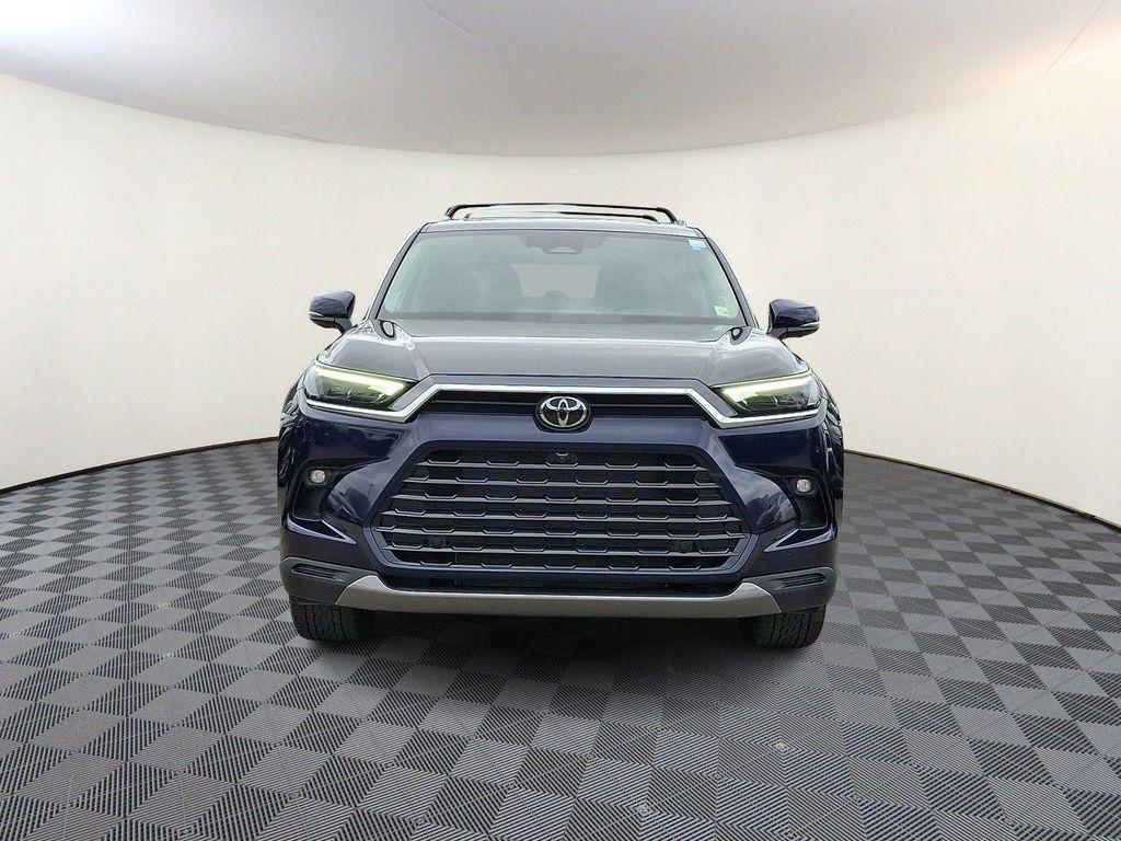 used 2026 Toyota Grand Highlander car, priced at $52,242