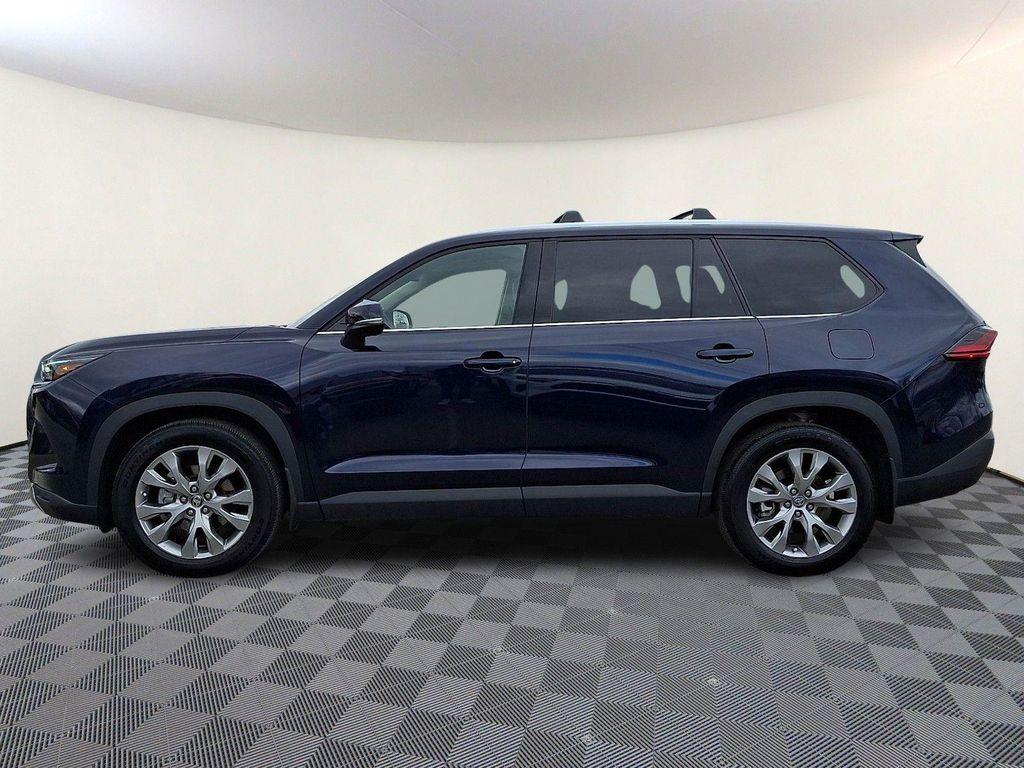 used 2026 Toyota Grand Highlander car, priced at $52,242