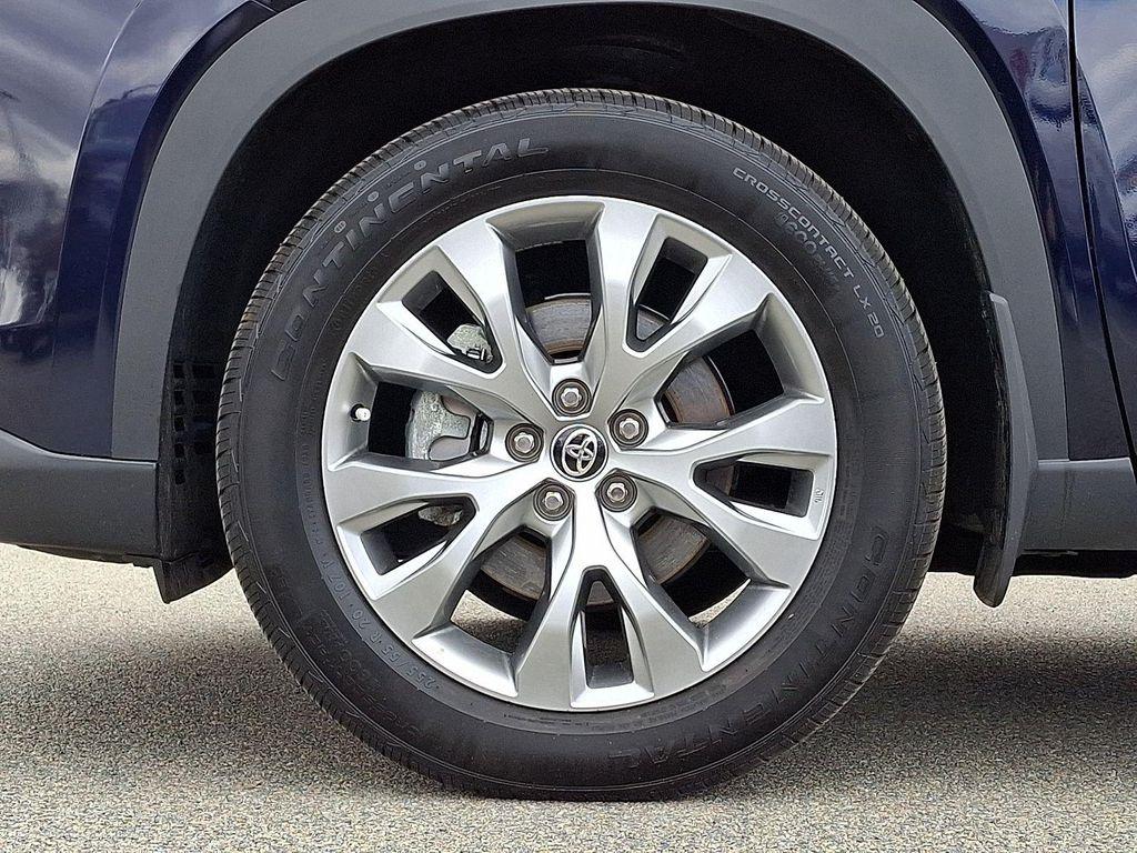 used 2026 Toyota Grand Highlander car, priced at $52,242