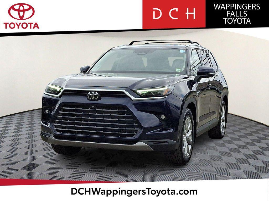 used 2026 Toyota Grand Highlander car, priced at $52,991