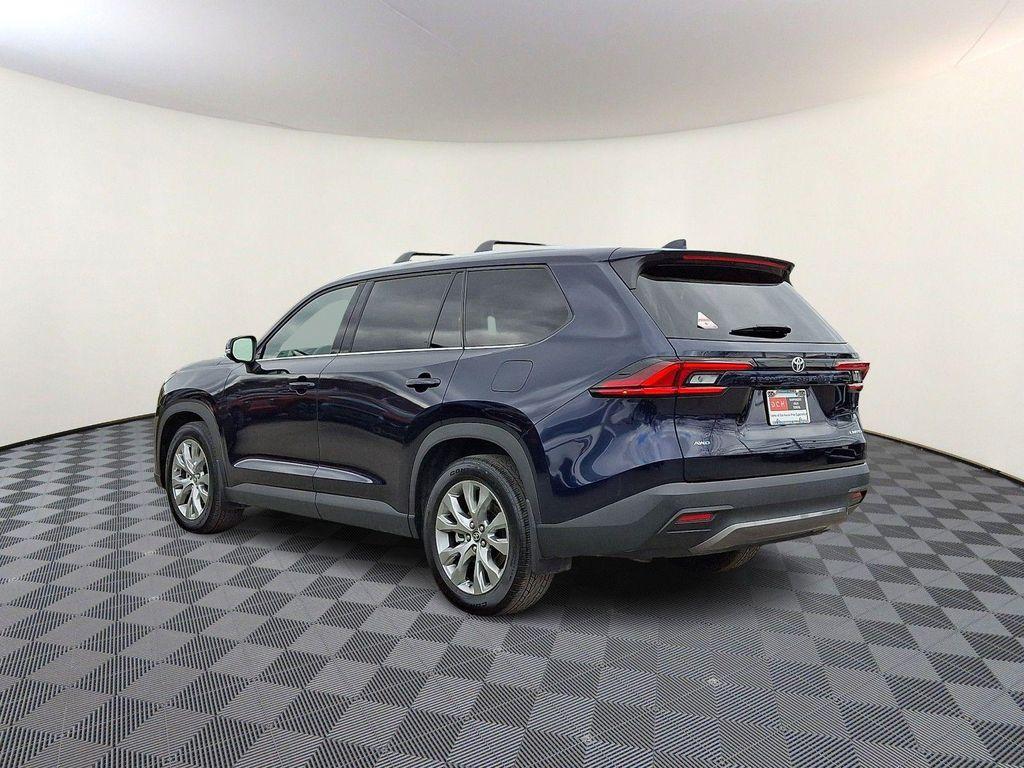 used 2026 Toyota Grand Highlander car, priced at $52,242