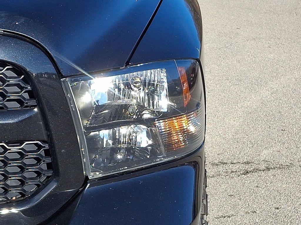 used 2018 Ram 1500 car, priced at $13,491