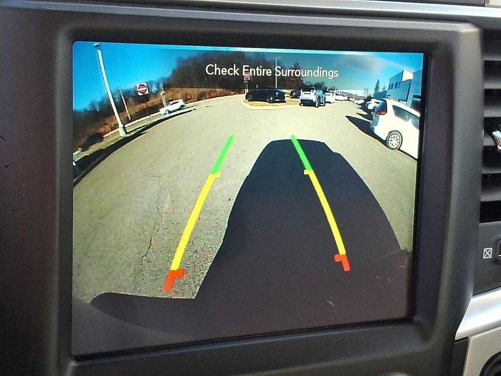 used 2018 Ram 1500 car, priced at $13,491