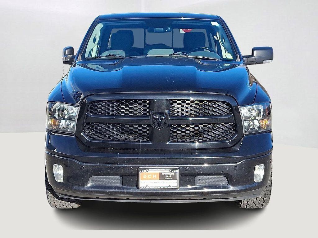 used 2018 Ram 1500 car, priced at $13,491