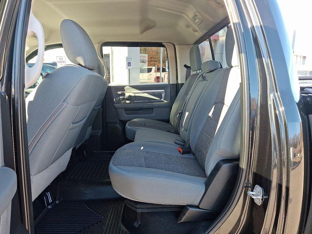 used 2018 Ram 1500 car, priced at $13,491