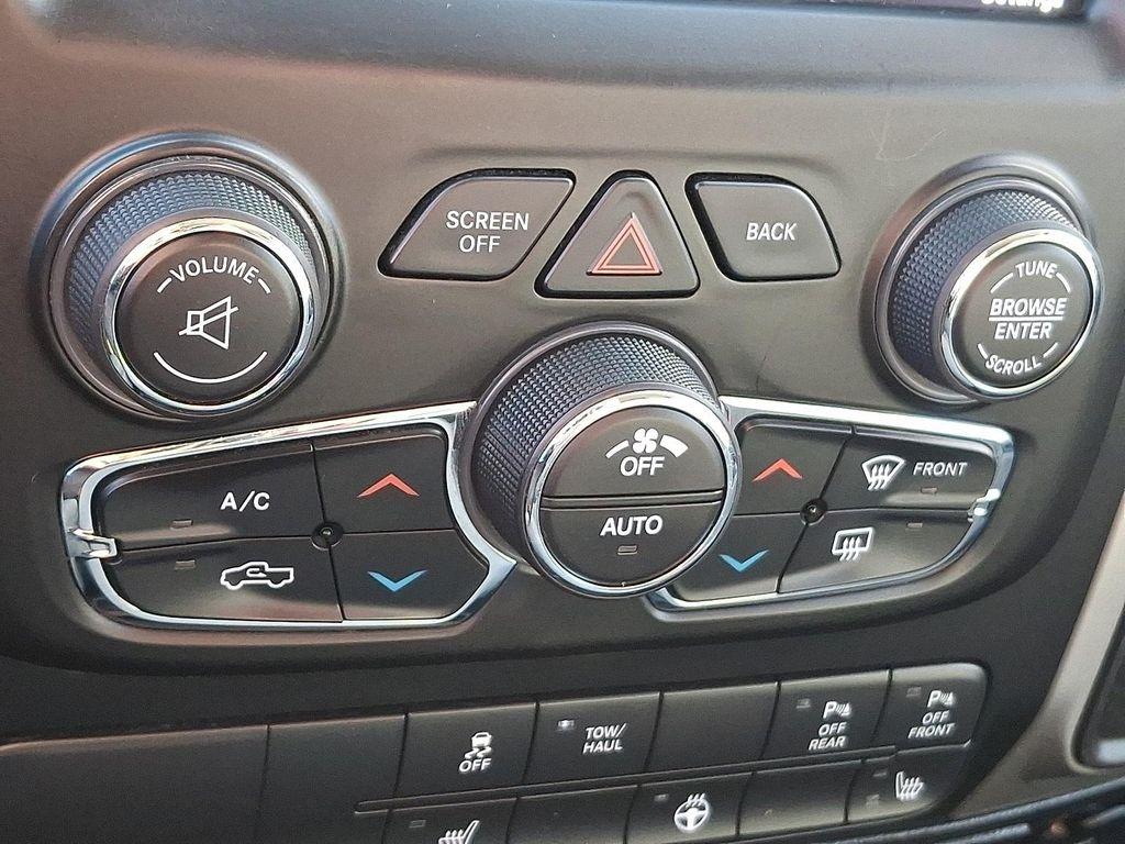 used 2018 Ram 1500 car, priced at $13,491