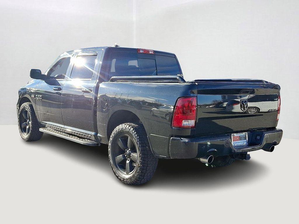 used 2018 Ram 1500 car, priced at $13,491