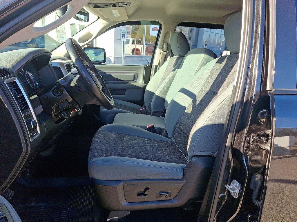 used 2018 Ram 1500 car, priced at $13,491