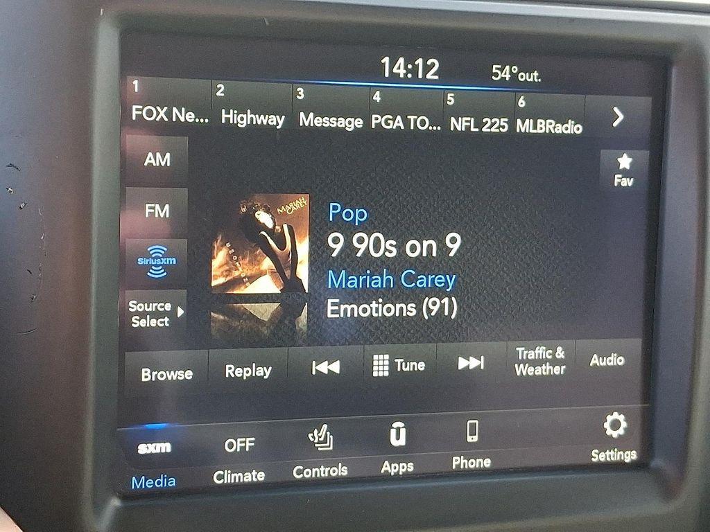 used 2018 Ram 1500 car, priced at $13,491