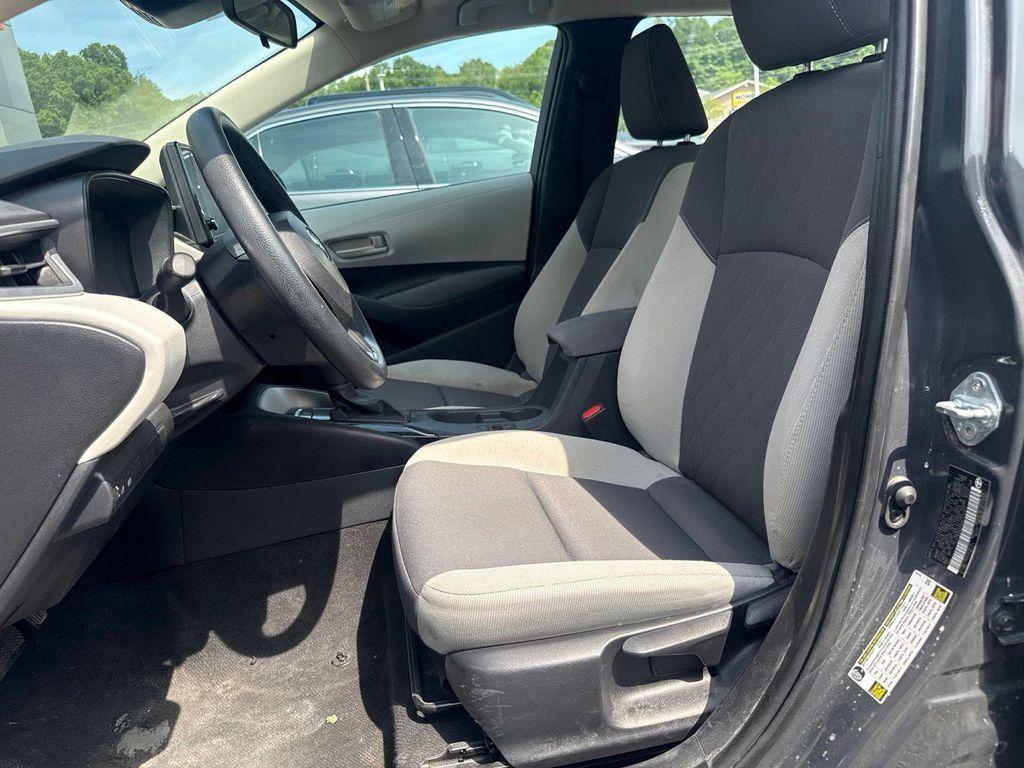 used 2024 Toyota Corolla car, priced at $21,490