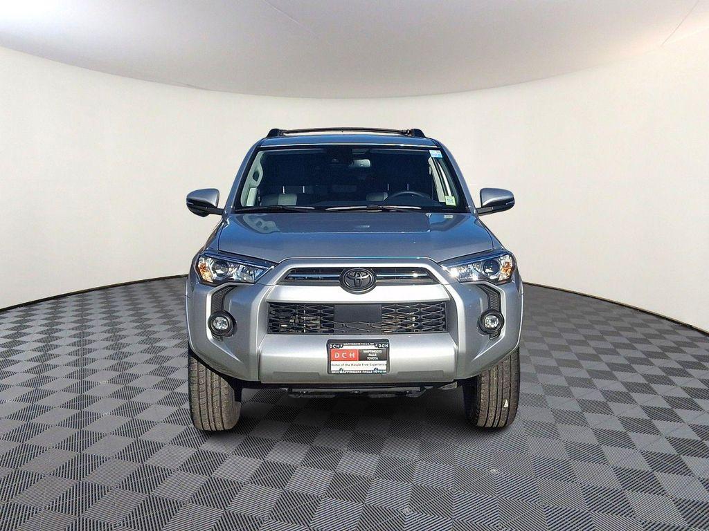 used 2021 Toyota 4Runner car, priced at $35,990