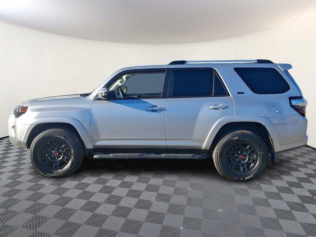 used 2021 Toyota 4Runner car, priced at $35,990
