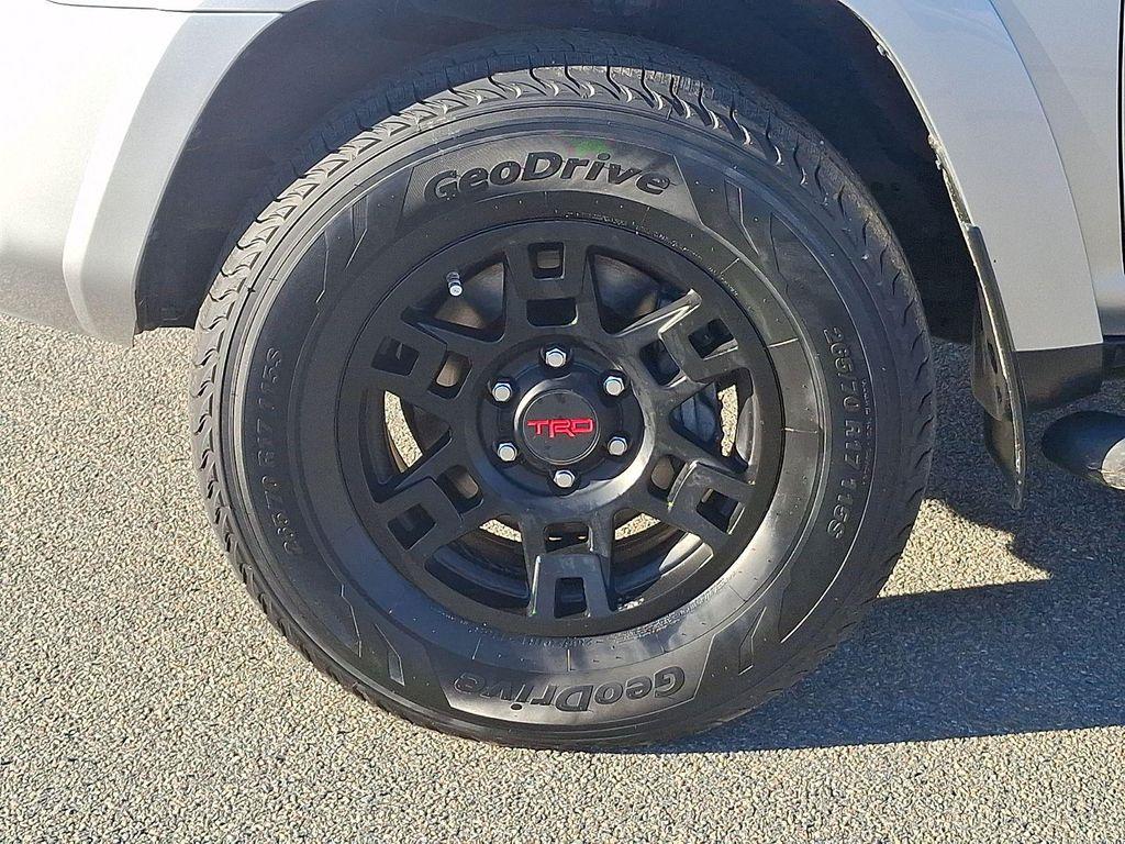 used 2021 Toyota 4Runner car, priced at $35,990