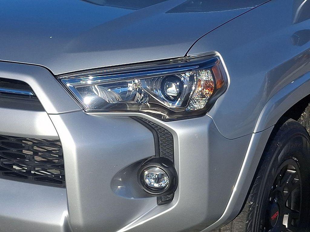 used 2021 Toyota 4Runner car, priced at $35,990