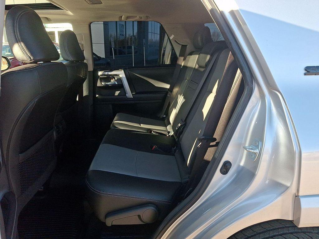 used 2021 Toyota 4Runner car, priced at $35,990